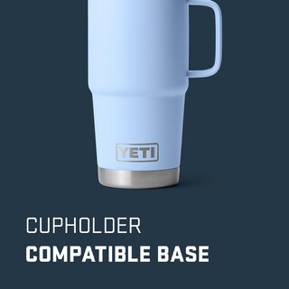Foto 3 | Termo Yeti Rambler Acero Inoxidable 600 Ml - Venta Internacional