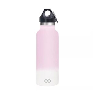 Foto 1 | Language Vasos Termico Acero Inoxidable Taza Termo Botellas Para Agua Eo Safe Imports Esi-14192-1 Rosa
