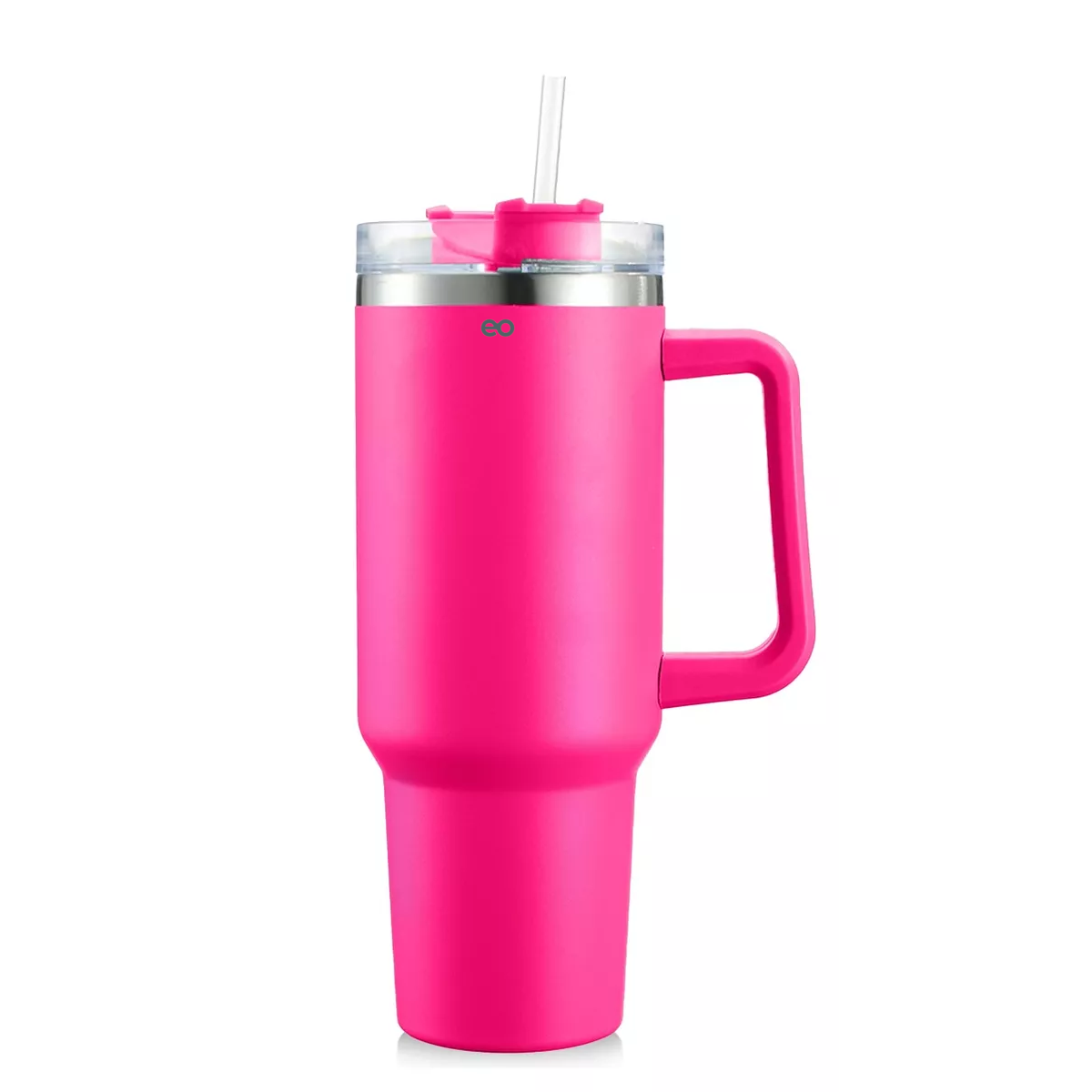 Vaso Térmico De 40oz Acero Inoxidable Eo Safe Imports Esi-9139-1 Rosa
