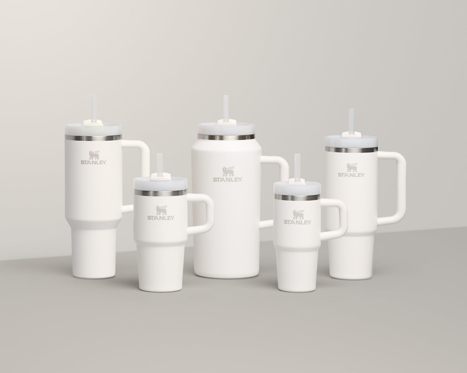 Foto 5 | Vaso Stanley Quencher H2.0 Con Mango Y Pajita 590 Ml - Venta Internacional.