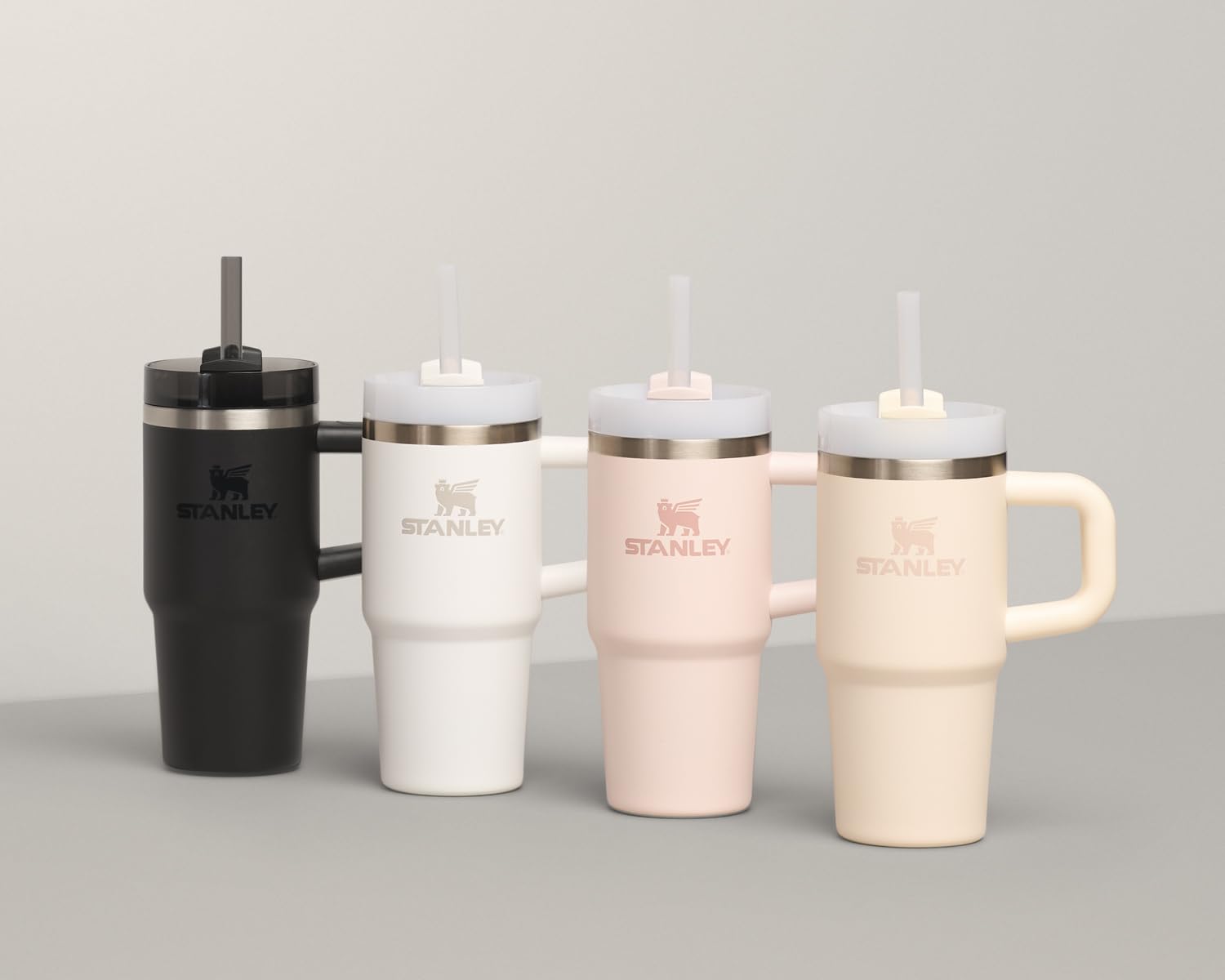 Foto 7 pulgar | Vaso Stanley Quencher H2.0 Con Mango Y Pajita 590 Ml - Venta Internacional.