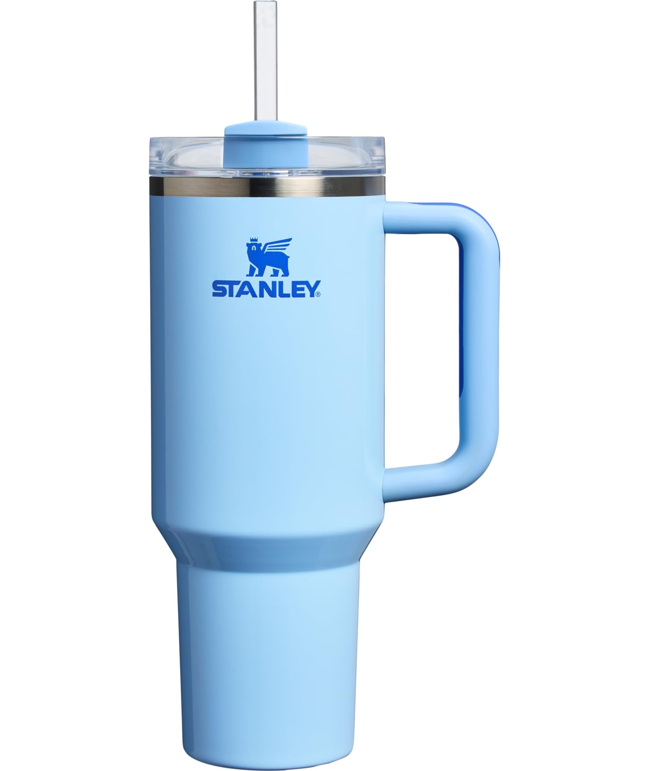 Vaso Stanley Quencher H2.0 Con Mango Y Pajita, 1,18 L - Venta Internacional.