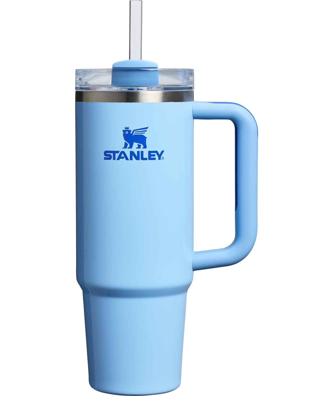 Vaso Stanley Quencher H2.0 Con Mango Y Pajita, 900 Ml - Venta Internacional.