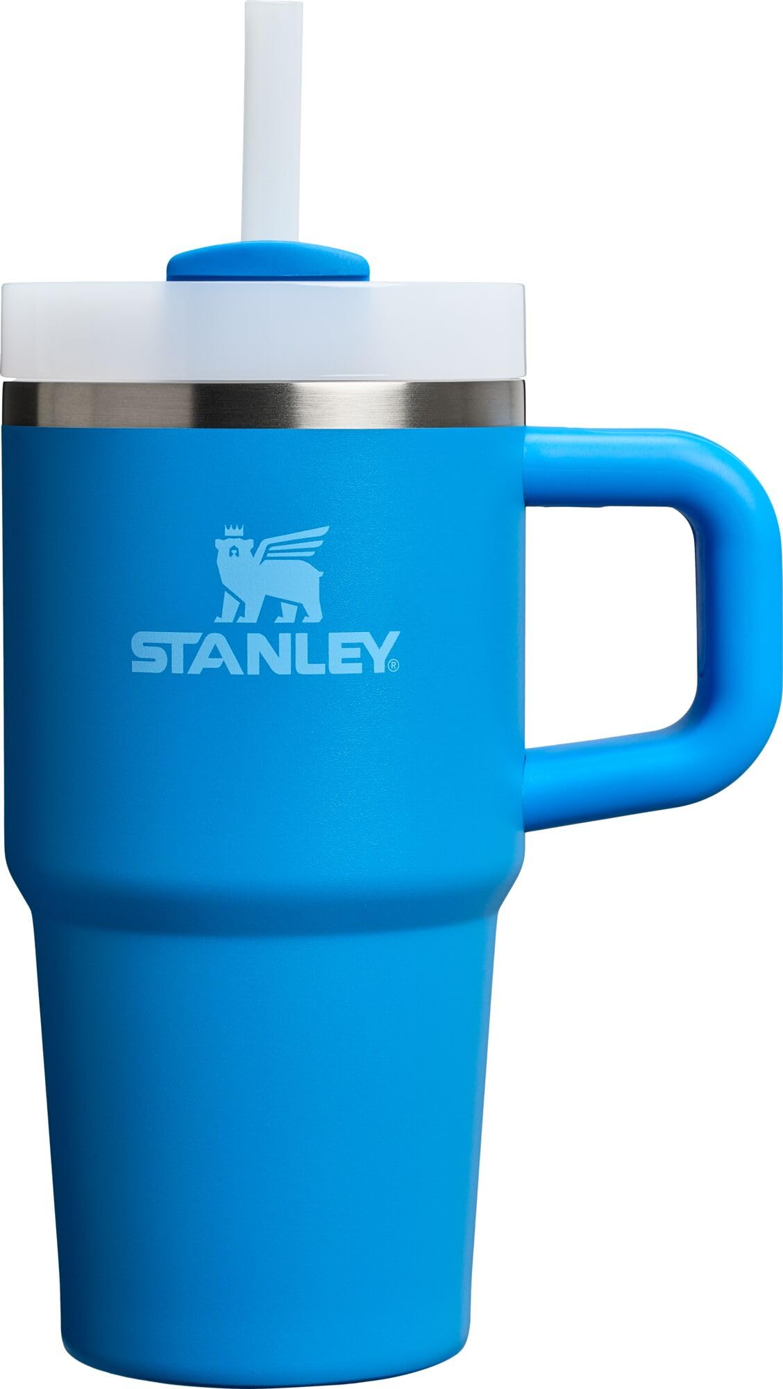 Foto 2 pulgar | Vaso Stanley Quencher H2.0 Con Mango Y Pajita, 600 Ml - Venta Internacional.