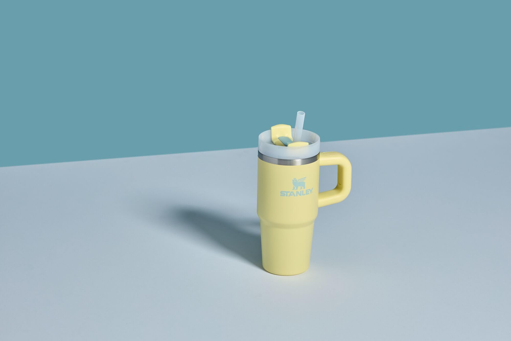 Foto 3 pulgar | Vaso Stanley Quencher H2.0 Con Mango Y Pajita 590 Ml - Venta Internacional.