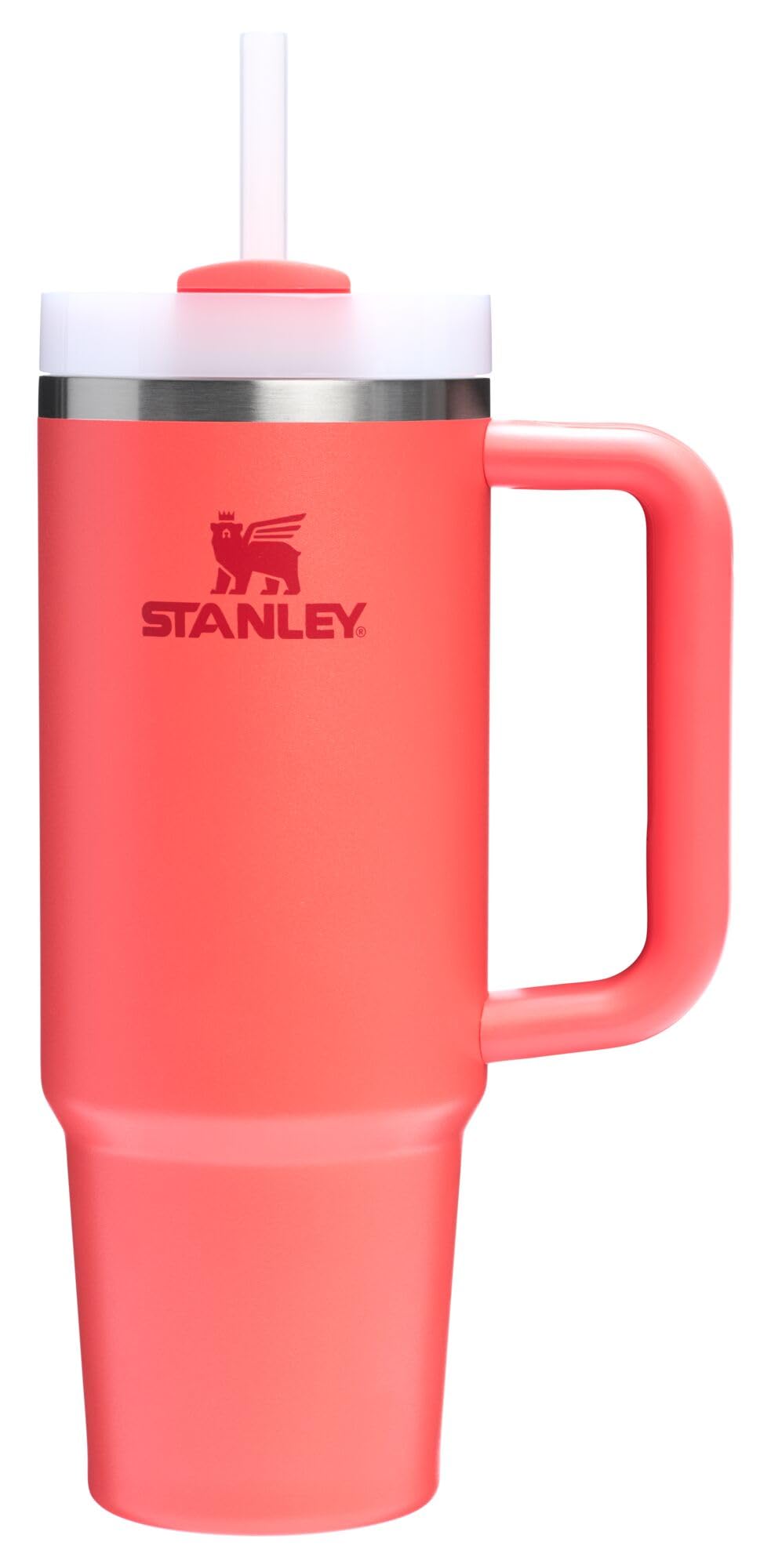Vaso Stanley Quencher H2.0 Con Mango Y Pajita, 900 Ml - Venta Internacional.