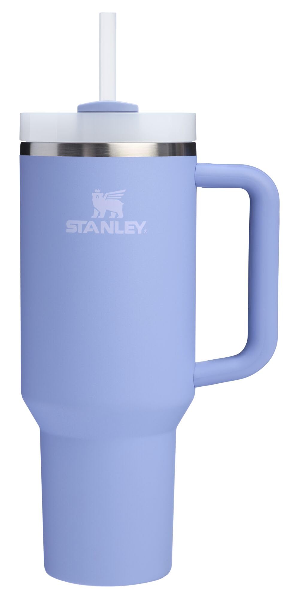 Vaso Stanley Quencher H2.0 Con Mango Y Pajita, 1,18 L - Venta Internacional.