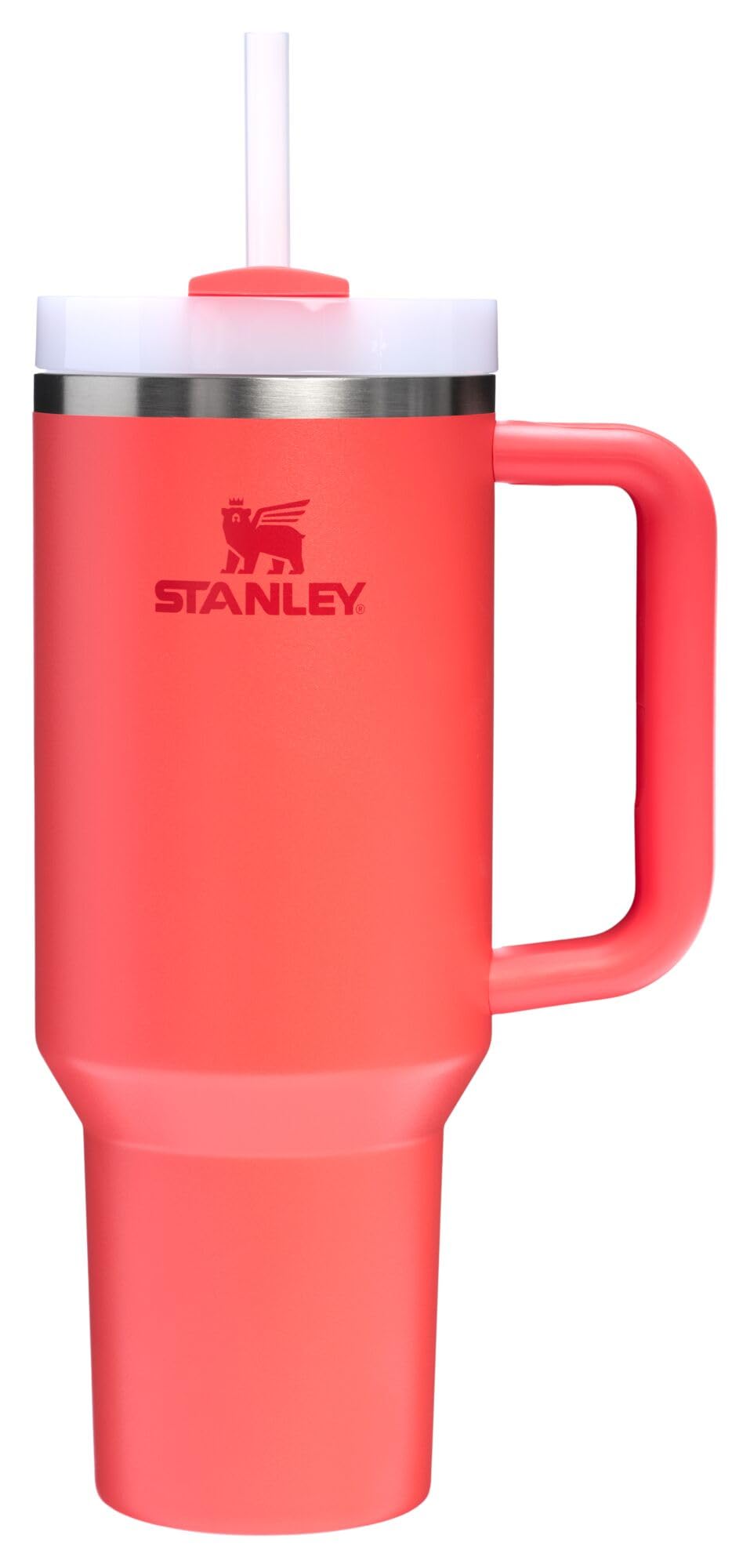 Vaso Stanley Quencher H2.0 Con Mango Y Pajita, 1,18 L - Venta Internacional.