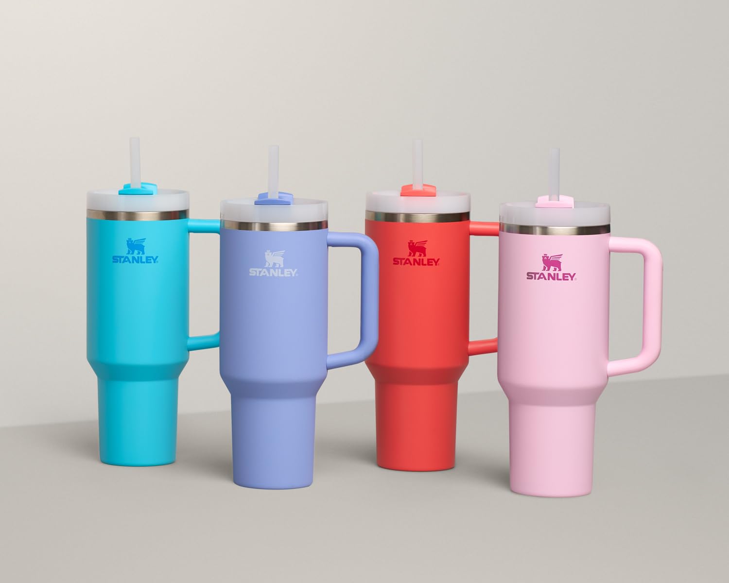 Foto 6 pulgar | Vaso Stanley Quencher H2.0 Con Mango Y Pajita, 1,18 L - Venta Internacional.