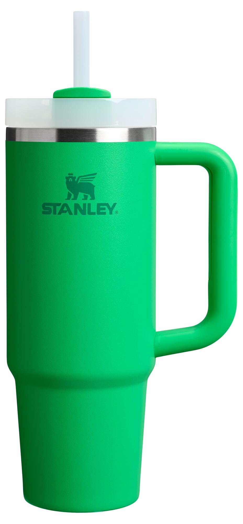 Vaso Stanley Quencher H2.0 Con Mango Y Pajita, 900 Ml - Venta Internacional.