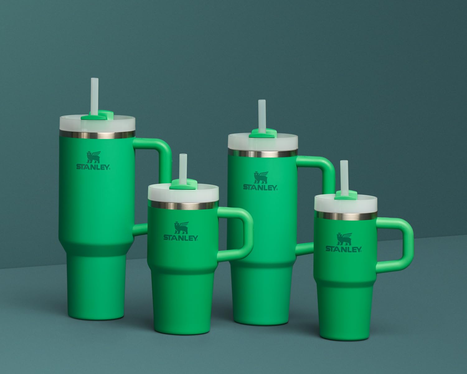 Foto 5 pulgar | Vaso Stanley Quencher H2.0 Con Mango Y Pajita, 900 Ml - Venta Internacional.