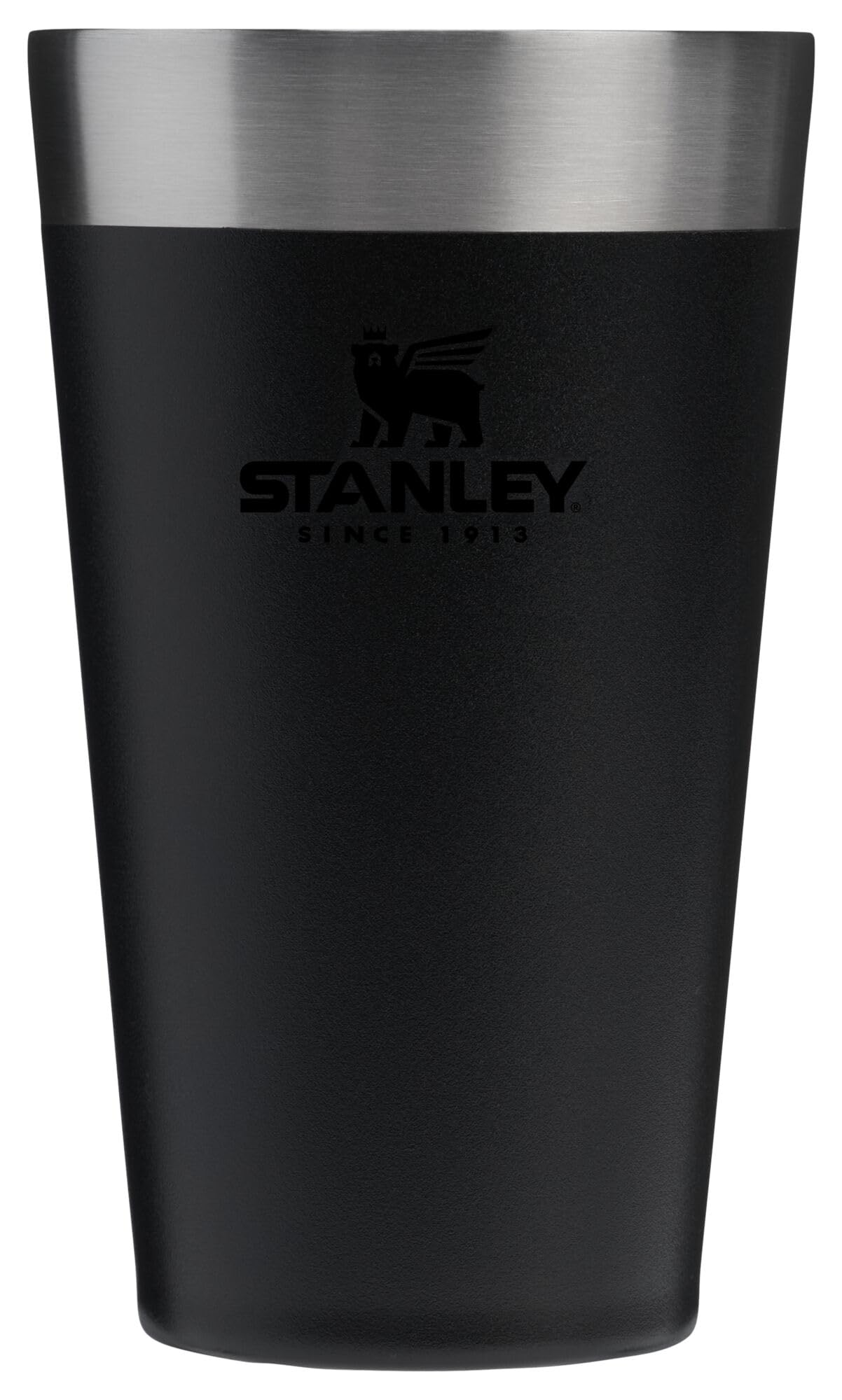 Vaso Apilable Para Cerveza Stanley Adventure, 473 Ml, Acero Inoxidable S - Venta Internacional.