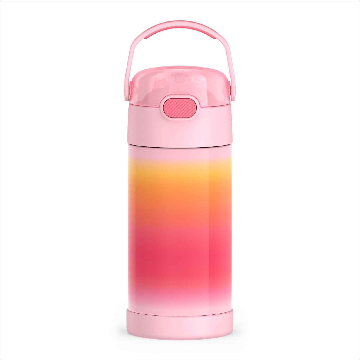 Botella De Agua Thermos Funtainer Kids De Acero Inoxidable De 350 Ml - Venta Internacional.