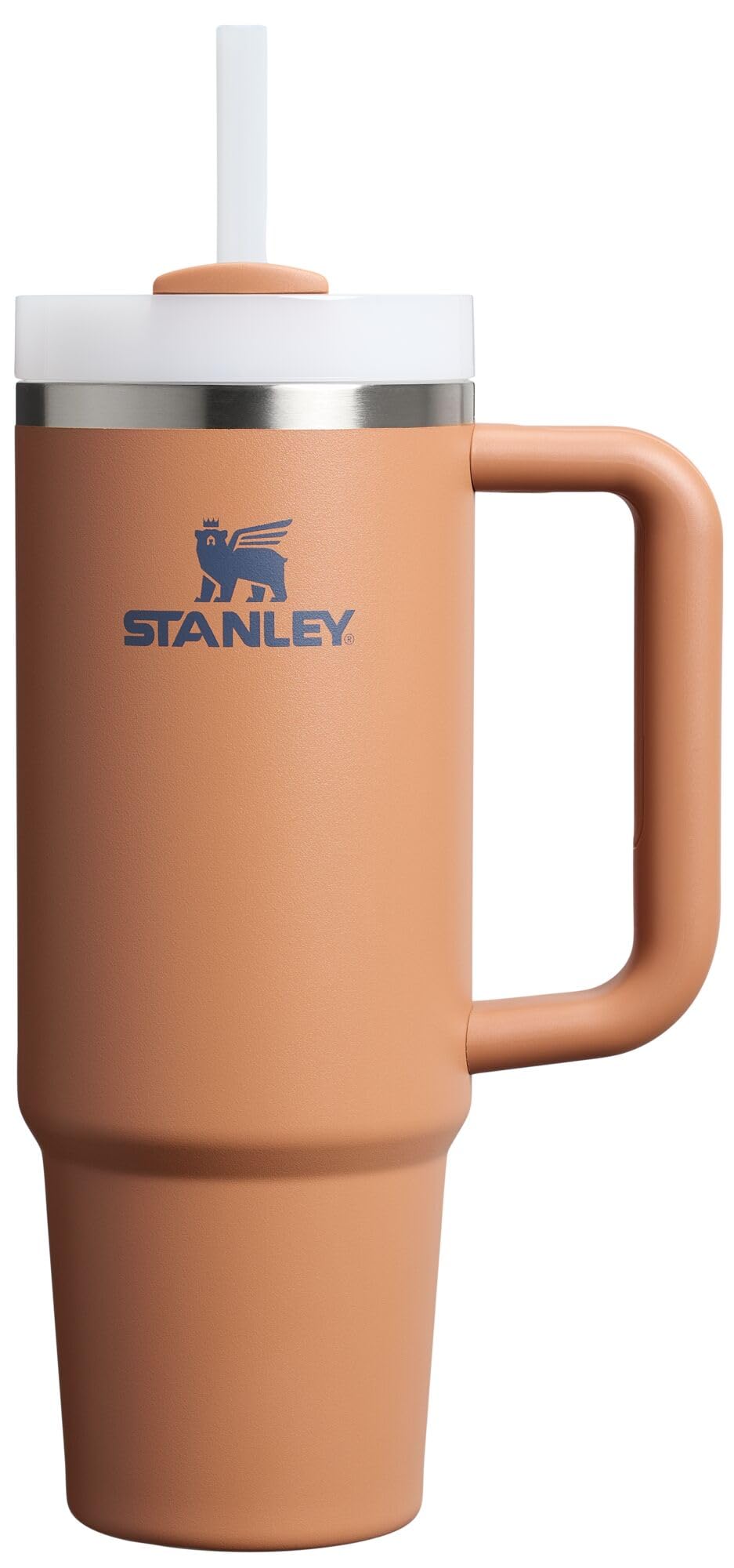 Vaso Stanley Quencher H2.0 Con Mango Y Pajita, 900 Ml - Venta Internacional.
