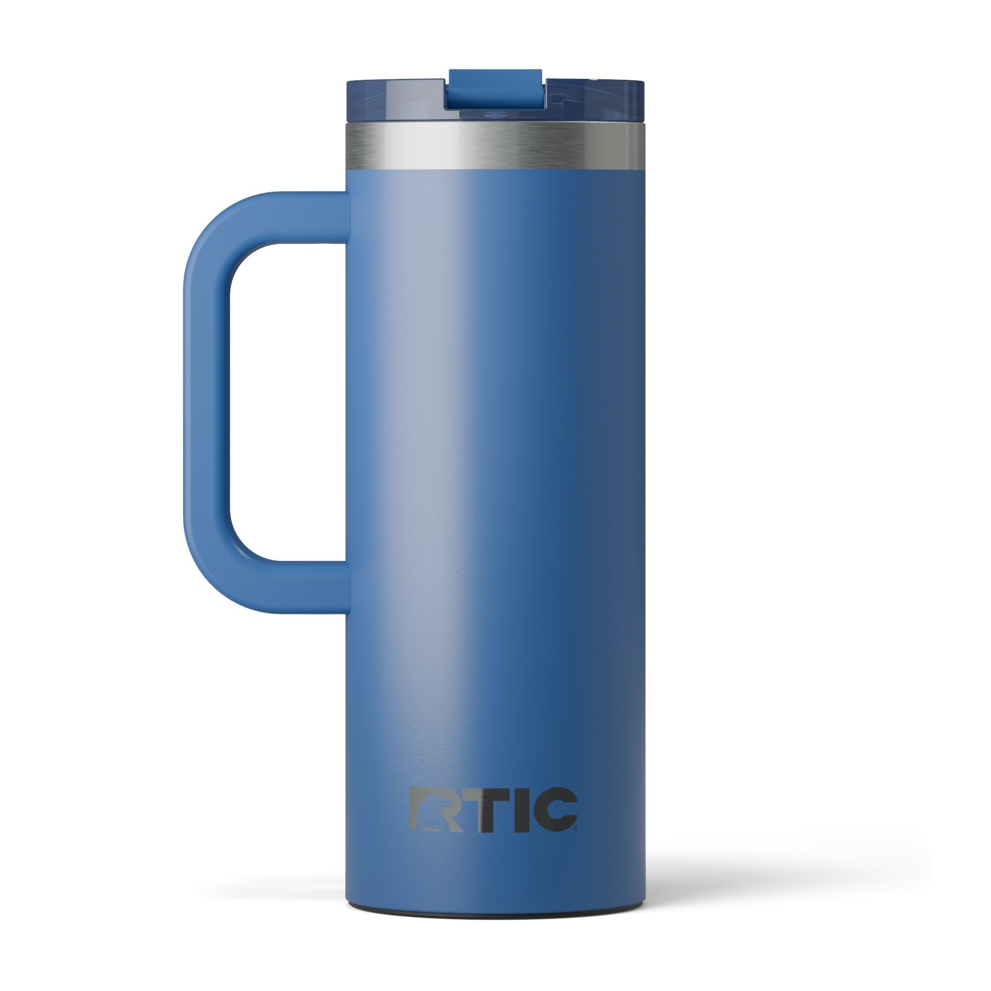 Taza De Viaje Rtic Road Trip 600 Ml Con Aislamiento De Acero Inoxidable - Venta Internacional.