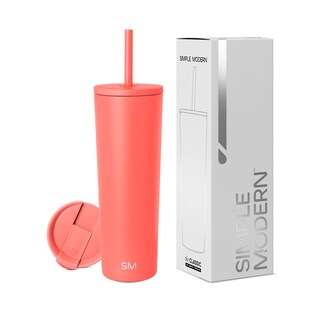 Foto 1 | Vaso Aislante Simple Modern Classic De 828 Ml De Acero Inoxidable - Venta Internacional.