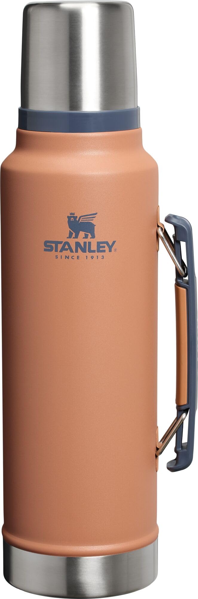 Botella Al Vacío Stanley Classic Legendary 1.4 L Toast - Venta Internacional.