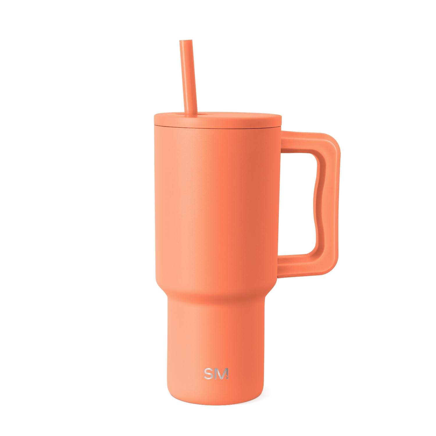 Foto 2 pulgar | Vaso Simple Modern Trek De 30 Onzas Con Asa Y Tapa Con Pajita - Venta Internacional.