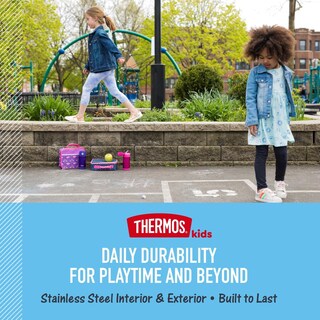 Foto 3 | Botella De Agua Thermos Funtainer 350 Ml Para Niños De Acero Inoxidable - Venta Internacional.