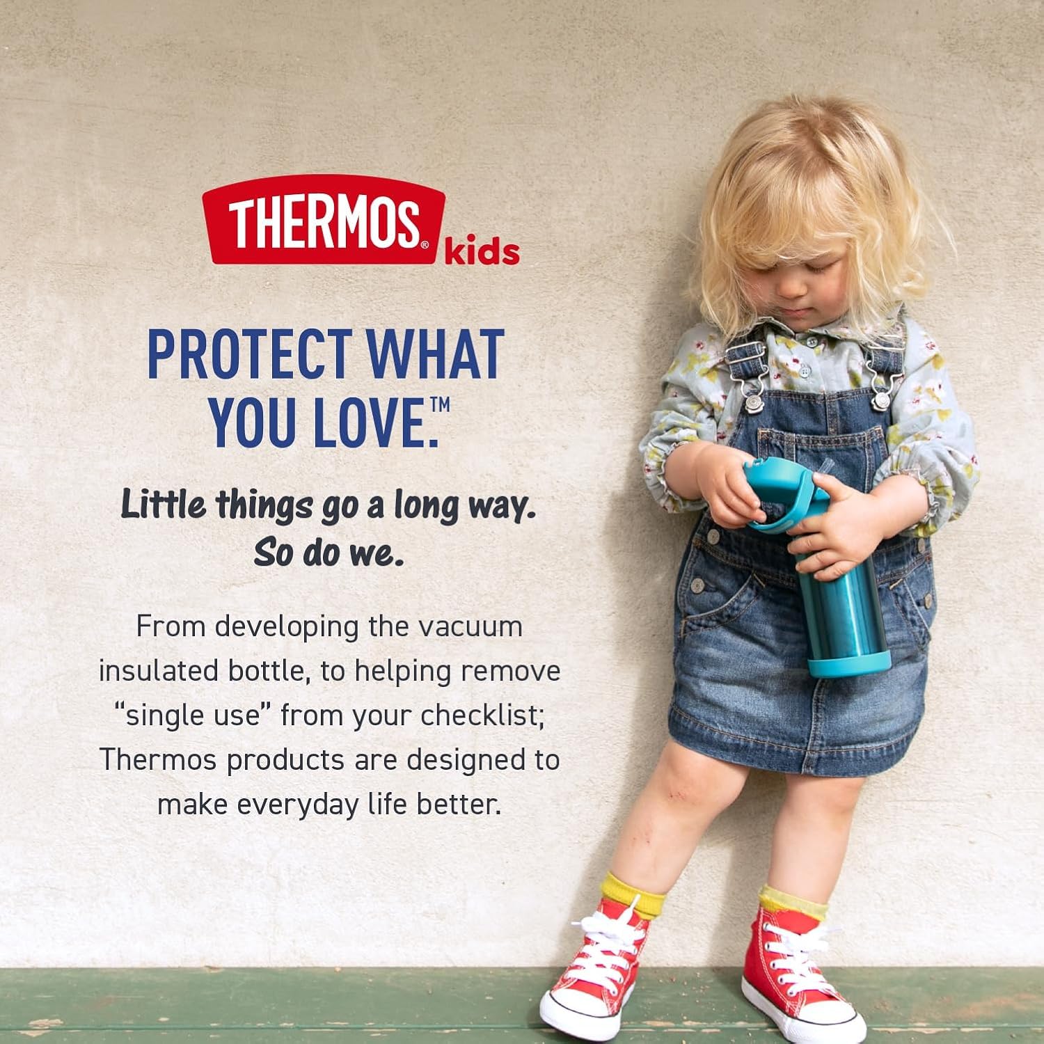Foto 8 pulgar | Botella De Agua Thermos Funtainer 350 Ml Para Niños De Acero Inoxidable - Venta Internacional.