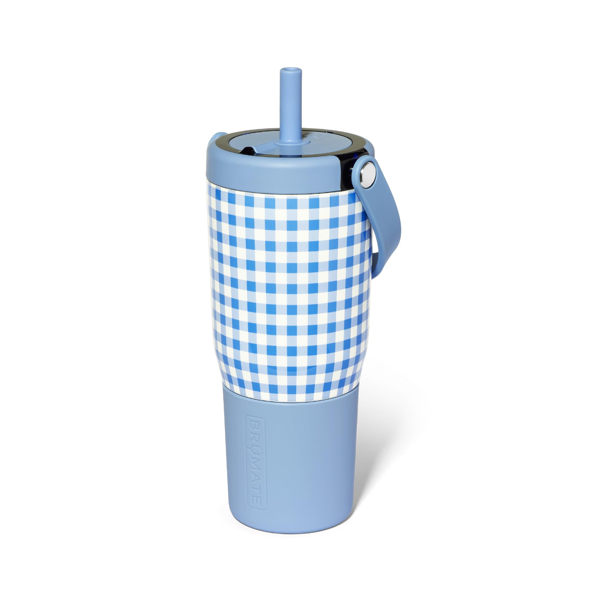 Vaso De Viaje Brümate Resa De 750 Ml, 100% A Prueba De Fugas Con Asa - Venta Internacional.