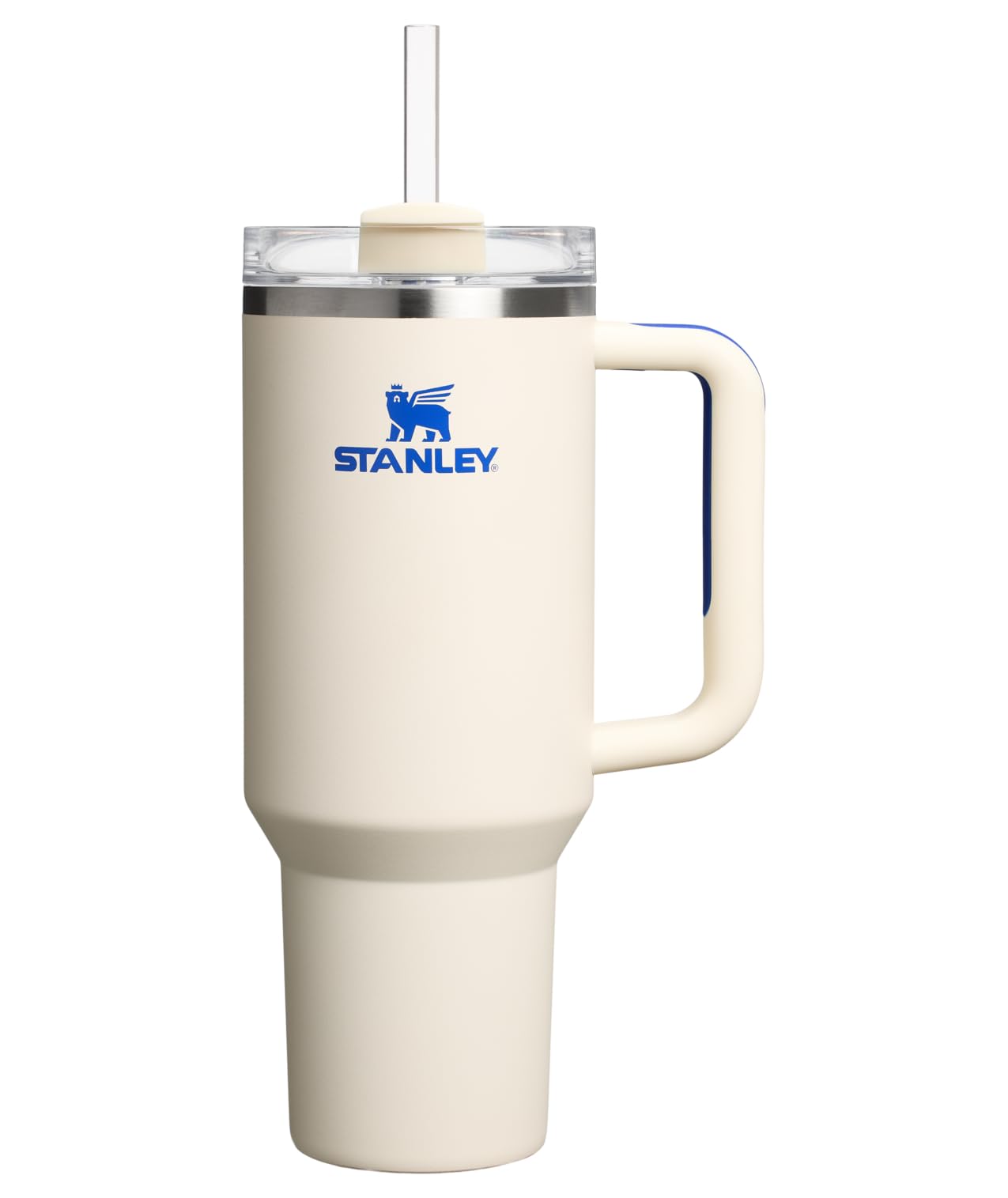Vaso Stanley Quencher H2.0 Con Mango Y Pajita, 1,18 L - Venta Internacional.