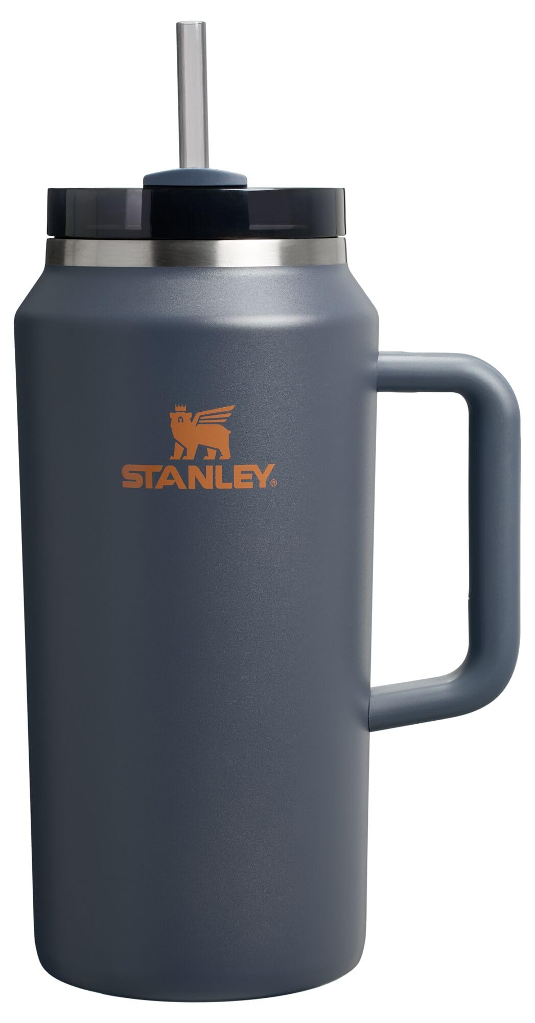 Vaso Stanley Quencher H2.0 Con Mango Y Pajita, 1,9 L, Twilight - Venta Internacional.