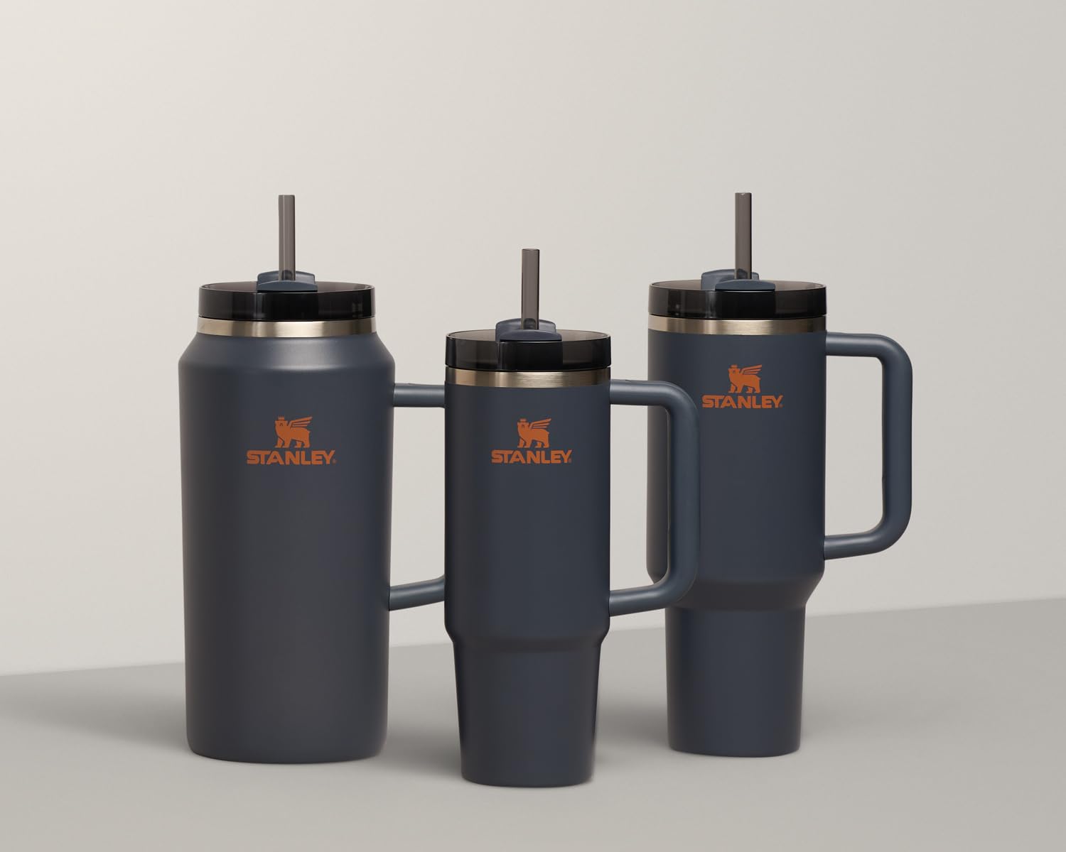 Foto 5 pulgar | Vaso Stanley Quencher H2.0 Con Mango Y Pajita, 1,9 L, Twilight - Venta Internacional.