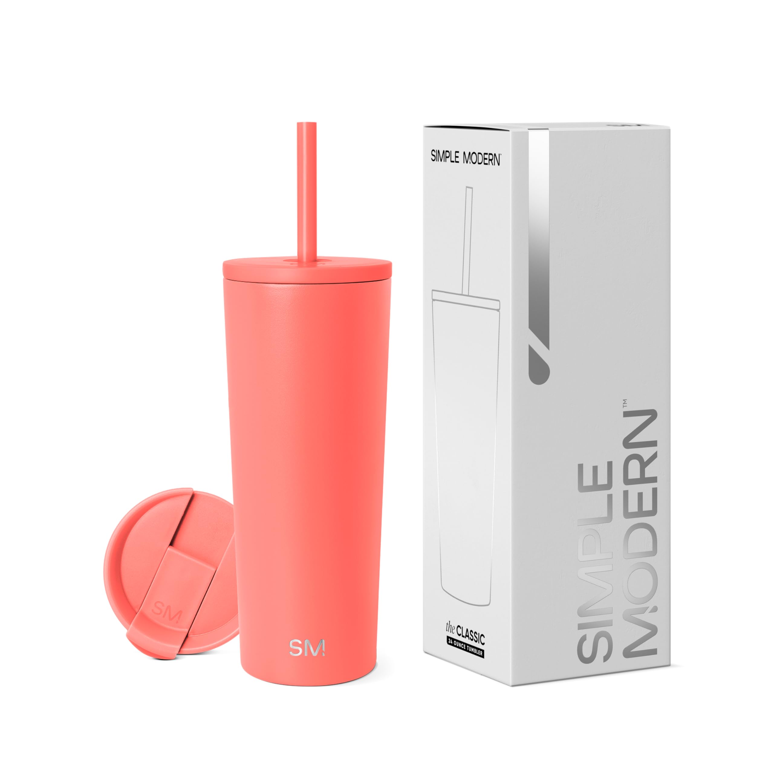 Vaso Aislante Simple Modern Classic De 710 Ml Honolulu - Venta Internacional.