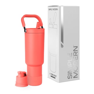 Foto 1 | Botella De Agua Simple Modern Trek Pivot 1.2 L Con Asa - Venta Internacional.