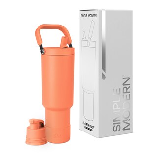 Foto 1 | Botella De Agua Simple Modern Trek Pivot 1.2 L Con Asa - Venta Internacional.