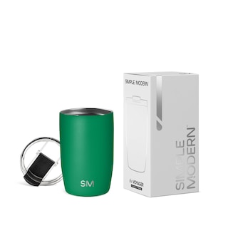 Foto 1 | Taza De Café De Viaje Simple Modern Voyager 350 Ml - Venta Internacional.