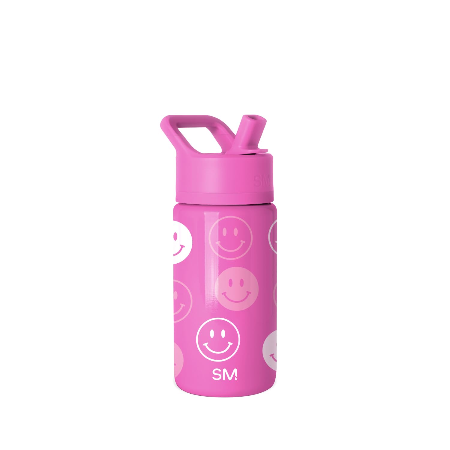 Botella De Agua Simple Modern Kids Summit De Acero Inoxidable De 400 Ml - Venta Internacional.