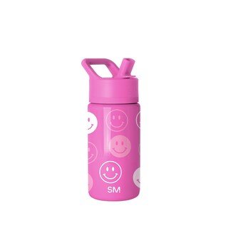 Foto 1 | Botella De Agua Simple Modern Kids Summit De Acero Inoxidable De 400 Ml - Venta Internacional.