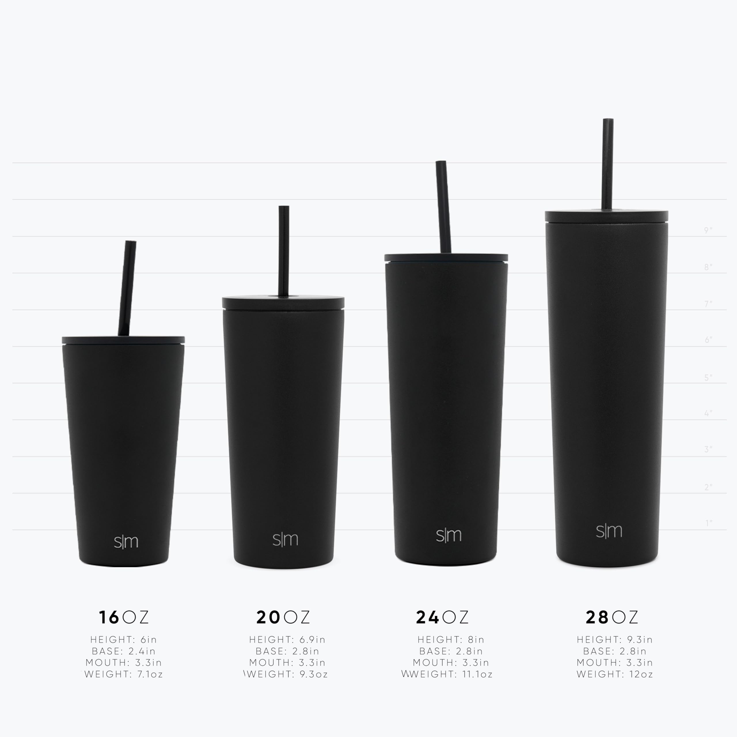 Foto 4 pulgar | Vaso Aislante Simple Modern Classic 710 Ml Kelly Green - Venta Internacional.