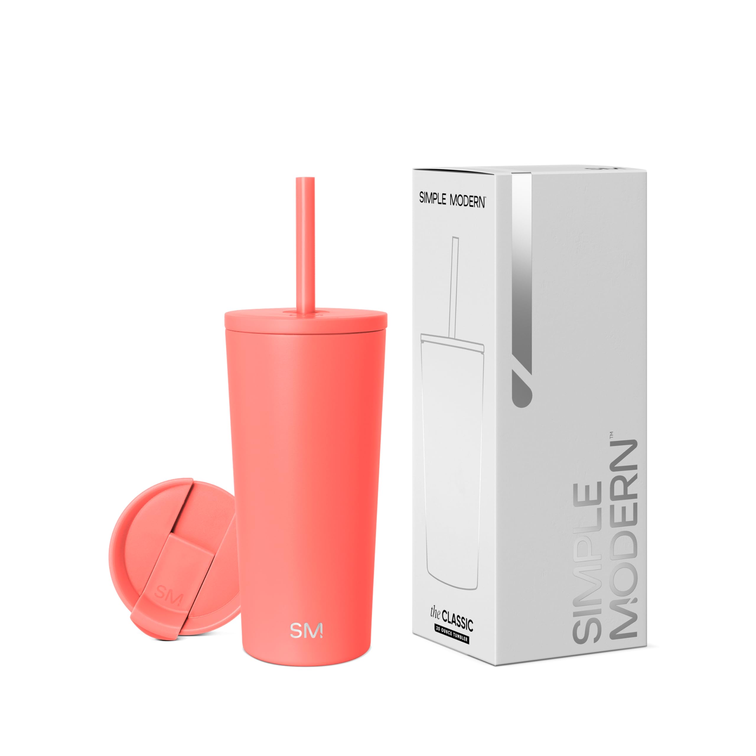 Vaso Aislante Simple Modern Classic, 590 Ml, Honolulu - Venta Internacional.