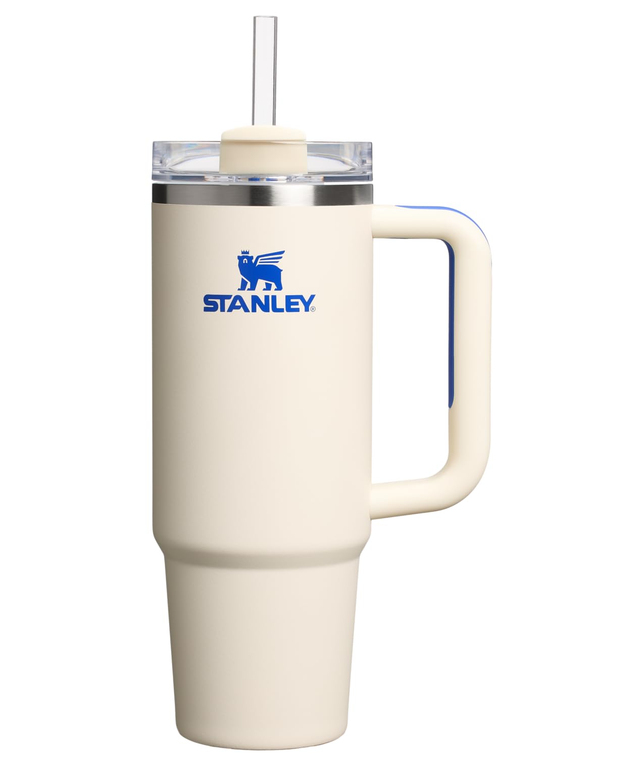 Vaso Stanley Quencher H2.0 Con Mango Y Pajita, 900 Ml - Venta Internacional.