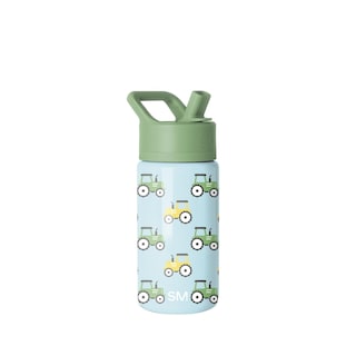 Foto 1 | Botella De Agua Simple Modern Kids Summit De Acero Inoxidable De 400 Ml - Venta Internacional.