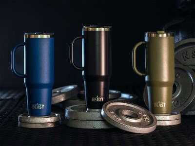 Foto 5 | Termo Greens Steel Beast de Acero Inoxidable con Aislamiento al Vacío de 1,5 L - Venta Internacional