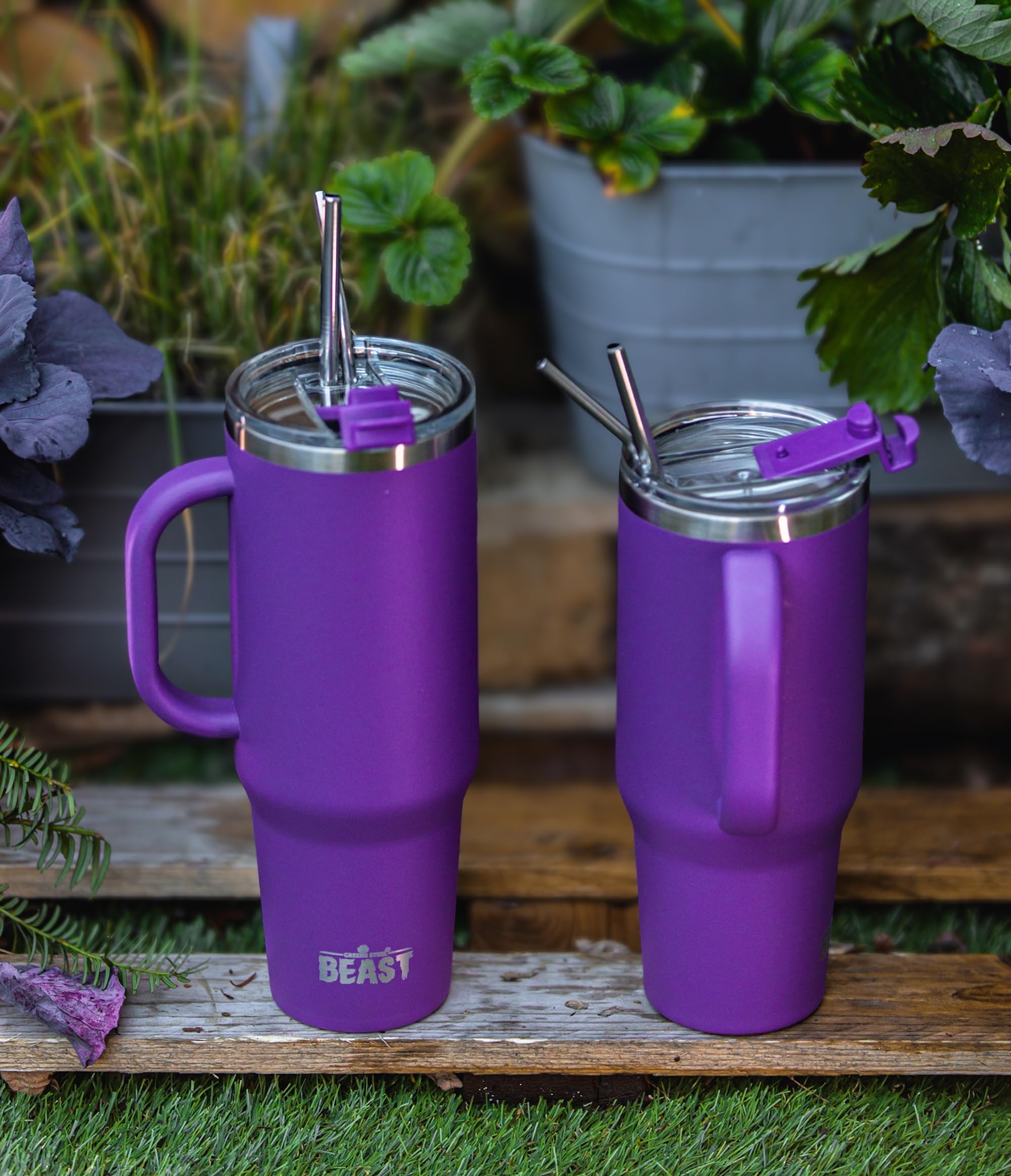 Foto 6 pulgar | Termo Greens Steel Beast de Acero Inoxidable 1,5 L- Venta Internacional
