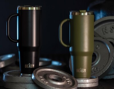 Foto 5 | Termo Greens Steel Beast de Acero Inoxidable con Aislamiento al Vacío 1,5 L - Venta Internacional