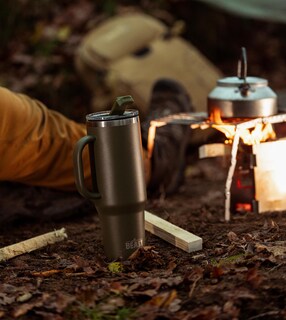 Foto 6 | Termo Greens Steel Beast de Acero Inoxidable con Aislamiento al Vacío 1,5 L - Venta Internacional
