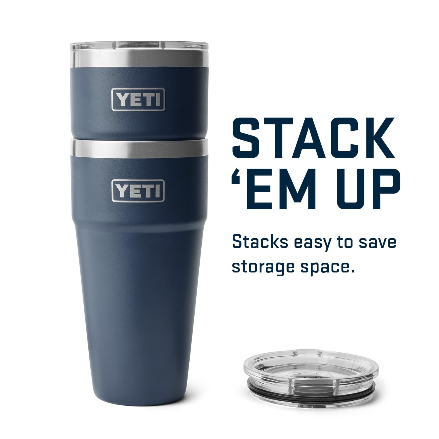 Foto 7 pulgar | Vaso Yeti Rambler De Acero Inoxidable Con Aislamiento Al Vacío De 887 Ml - Venta Internacional.