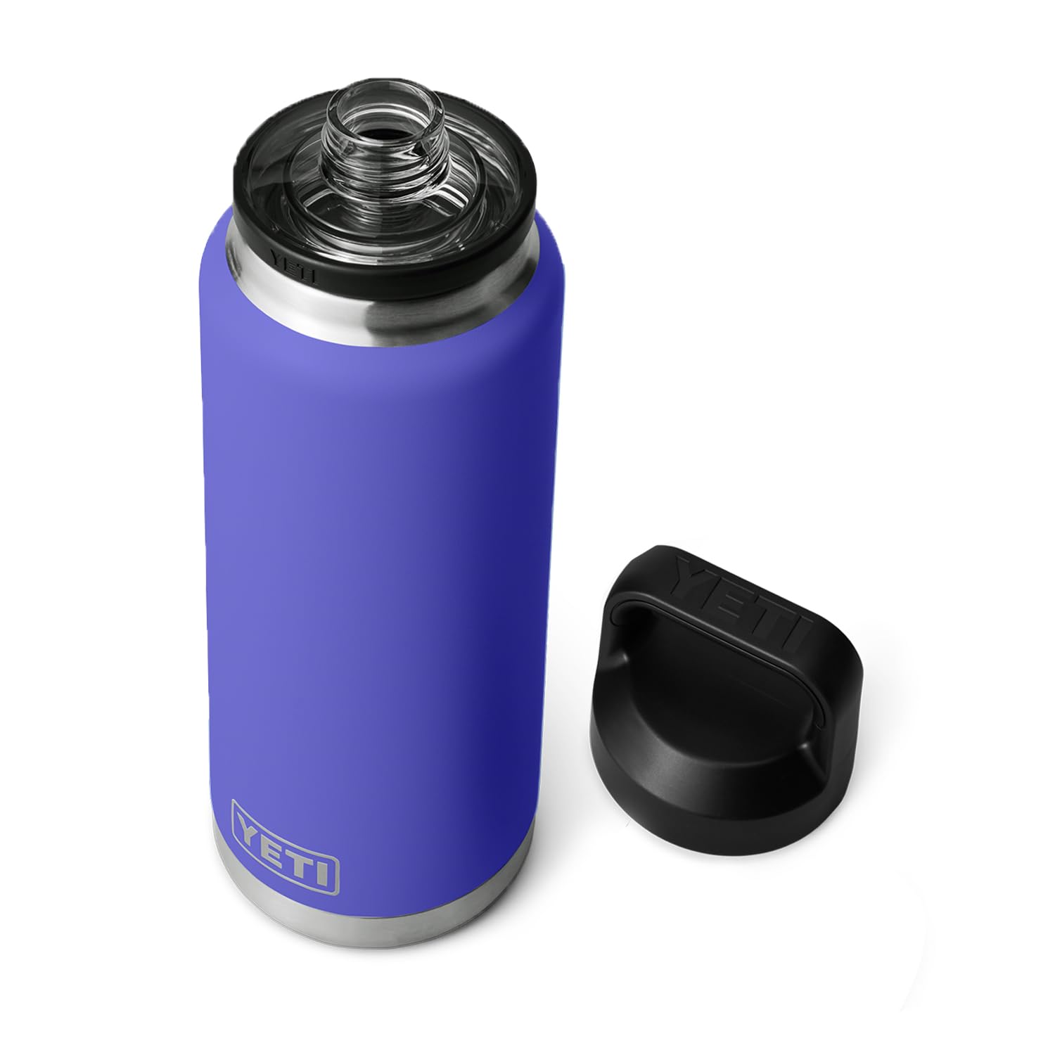 Foto 2 pulgar | Botella Yeti Rambler 1.06l De Acero Inoxidable Con Aislamiento Al Vacío - Venta Internacional.