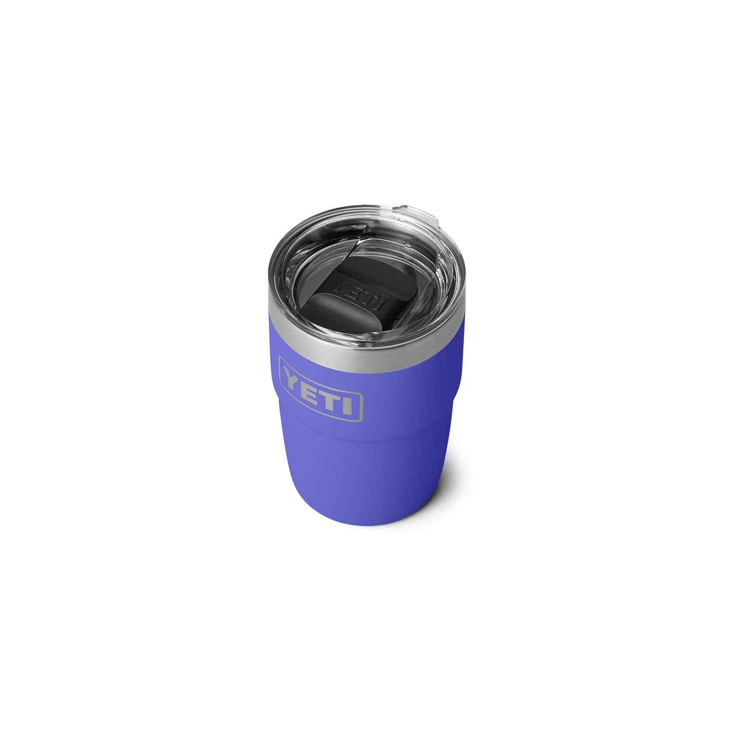 Vaso Yeti Rambler, Apilable, De Acero Inoxidable, 240 Ml, Con Aislamiento Al Vacío - Venta Internacional.