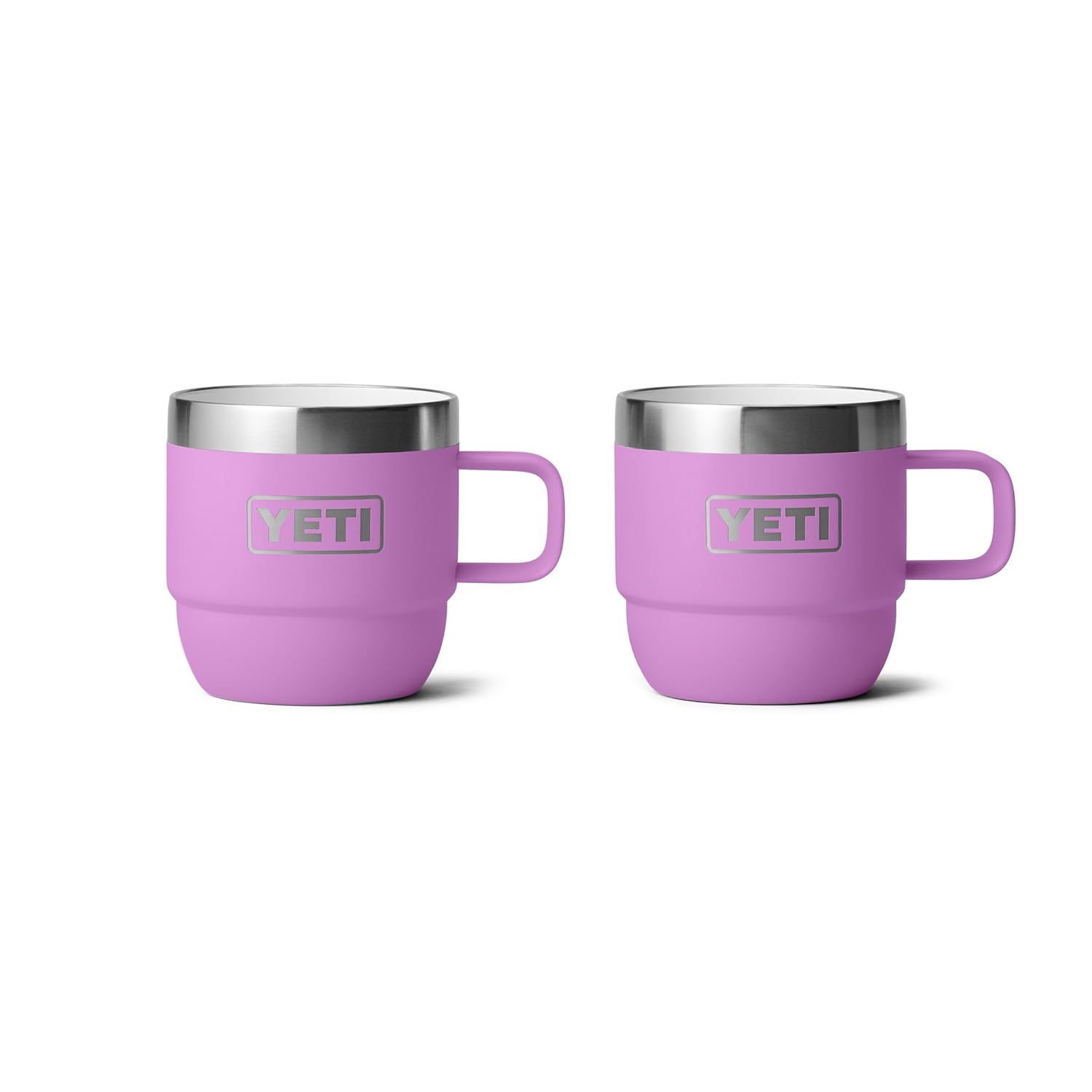 Foto 2 pulgar | Taza Yeti Rambler De Acero Inoxidable Con Aislamiento Al Vacío, 180 Ml, Paquete De 2 Unidades - Venta Internacional.