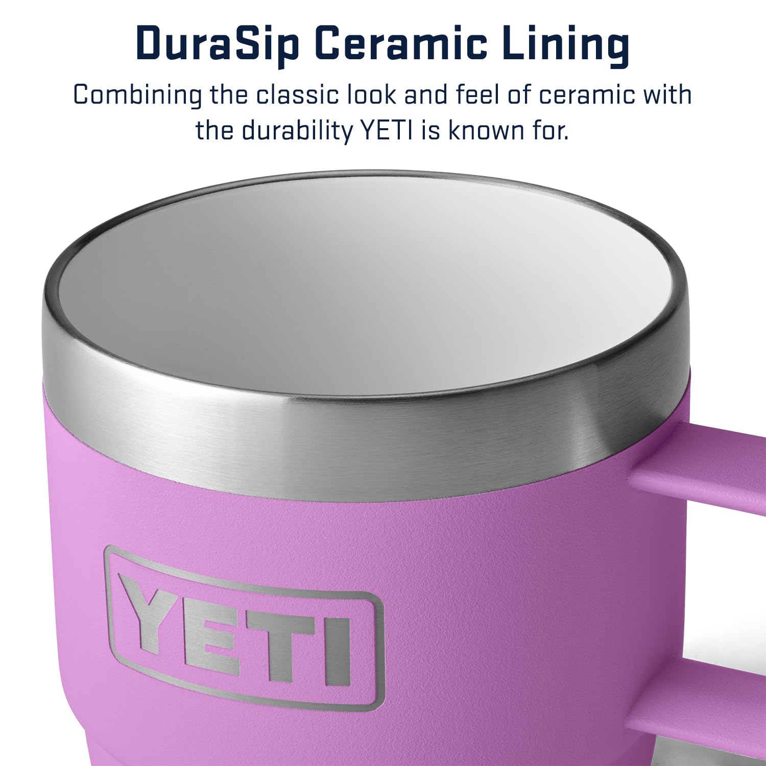 Foto 4 pulgar | Taza Yeti Rambler De Acero Inoxidable Con Aislamiento Al Vacío, 180 Ml, Paquete De 2 Unidades - Venta Internacional.