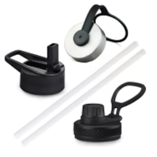 Foto 3 | Termo Para Café Y Agua 3 Tapas 32 Oz 950 Ml Eo Safe Imports Esi-12695-1 Rojo