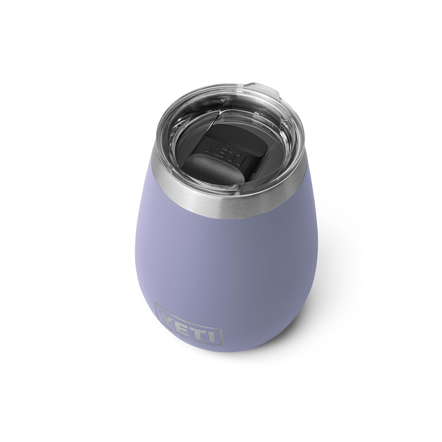 Vaso De Vino Yeti Rambler, 300 Ml, Con Aislamiento Al Vacío, Acero Inoxidable - Venta Internacional.