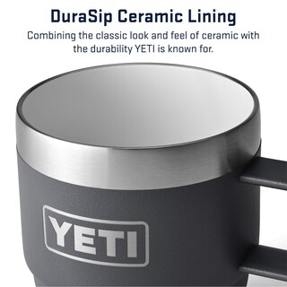 Foto 3 | Taza Yeti Rambler Apilable De Acero Inoxidable De 180 Ml, Paquete De 2 - Venta Internacional.